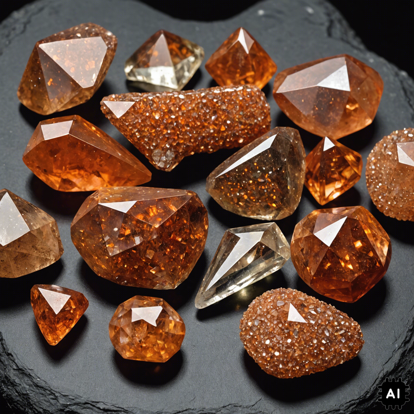 SUNSTONES