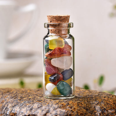 Gemstone Chip Bottles 19 Materials To Choose From!!! 🤍