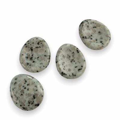 @ Kiwi Jasper Worry Stone @