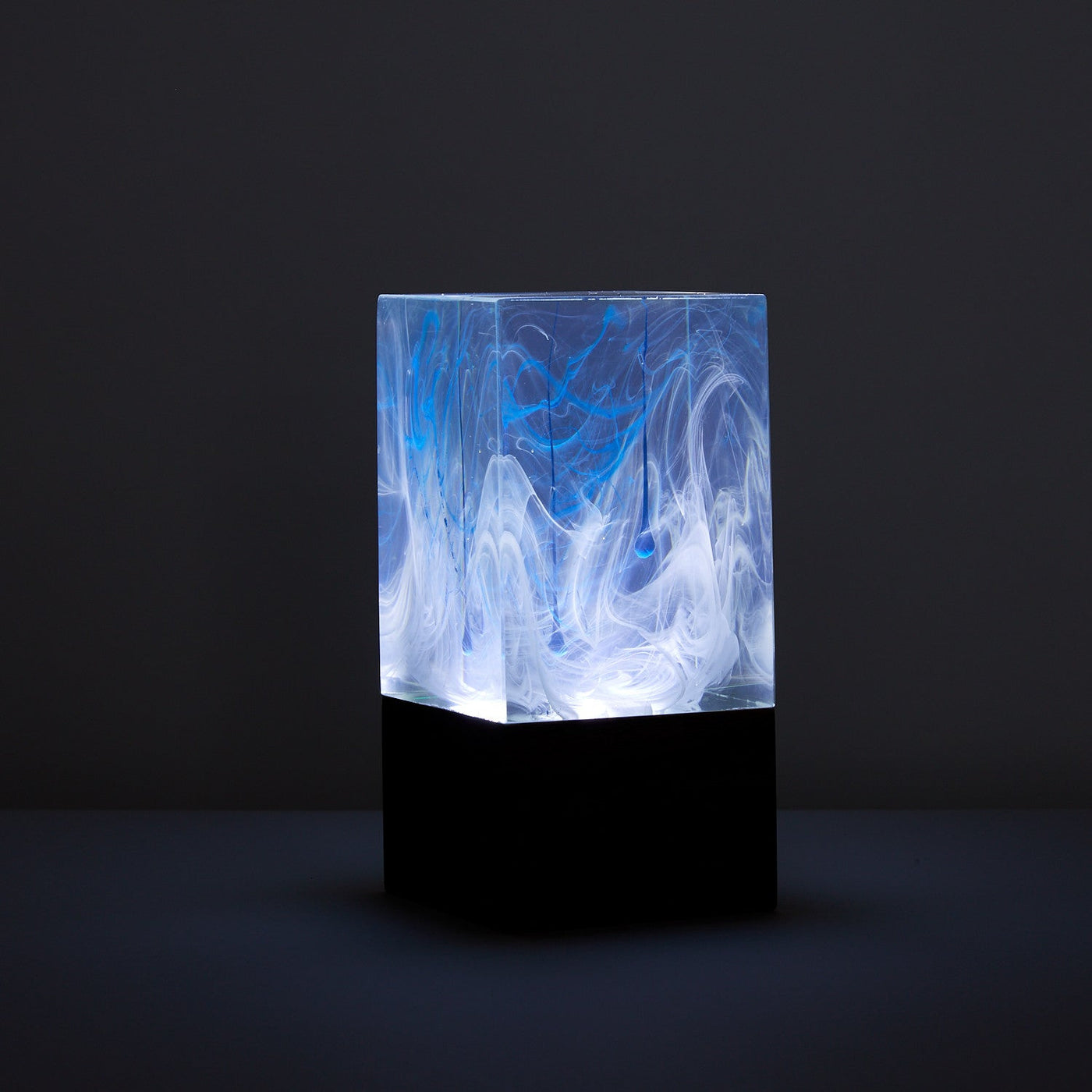 Resin table decor - Solar by EP Light