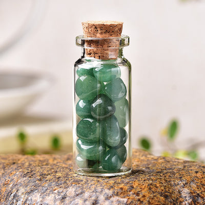 Gemstone Chip Bottles 19 Materials To Choose From!!! 🤍