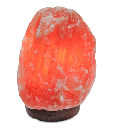 Himalayan Salt Lamp, Dark Red by Distinct Bath & Body