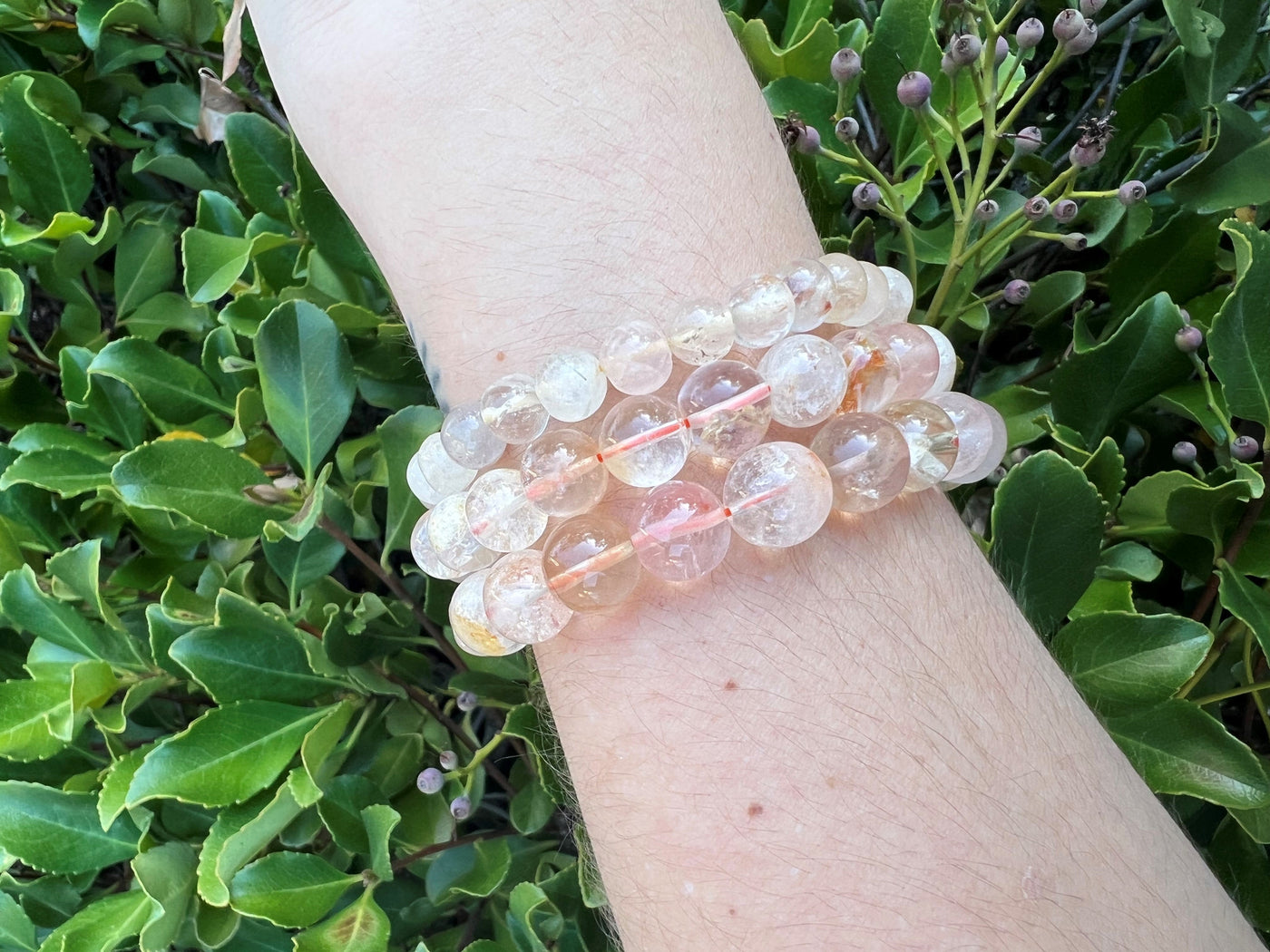 CITRINE BRACELET by HarleyRae