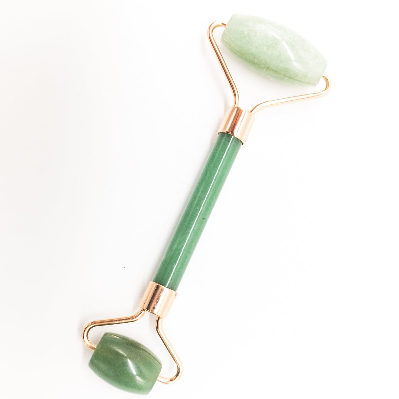 Copper & Crystal Face Roller - Massager by Whyte Quartz