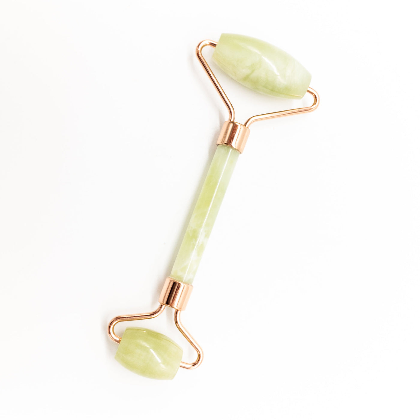 Copper & Crystal Face Roller - Massager by Whyte Quartz