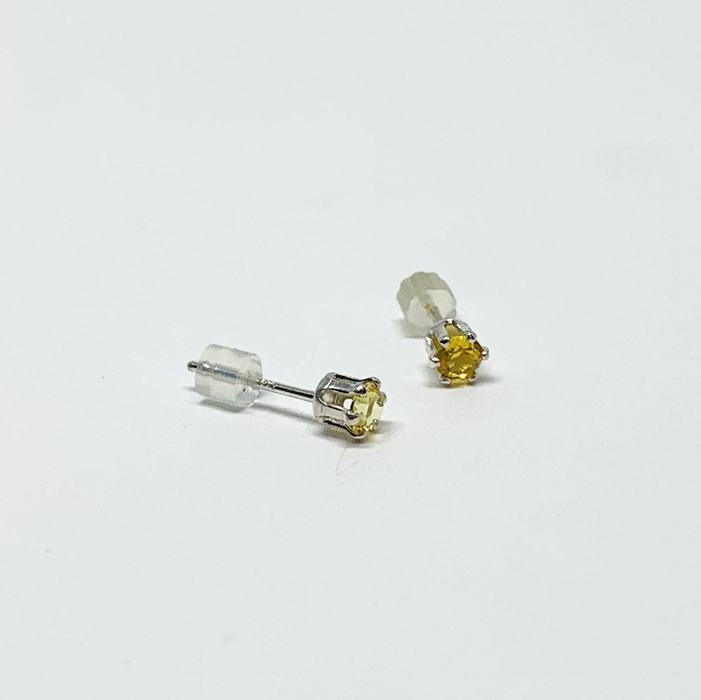 Topaz Birthstone Earrings - November Birthstone by Jennifer Cervelli Jewelry