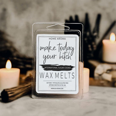 Wax Melts by Gia Roma