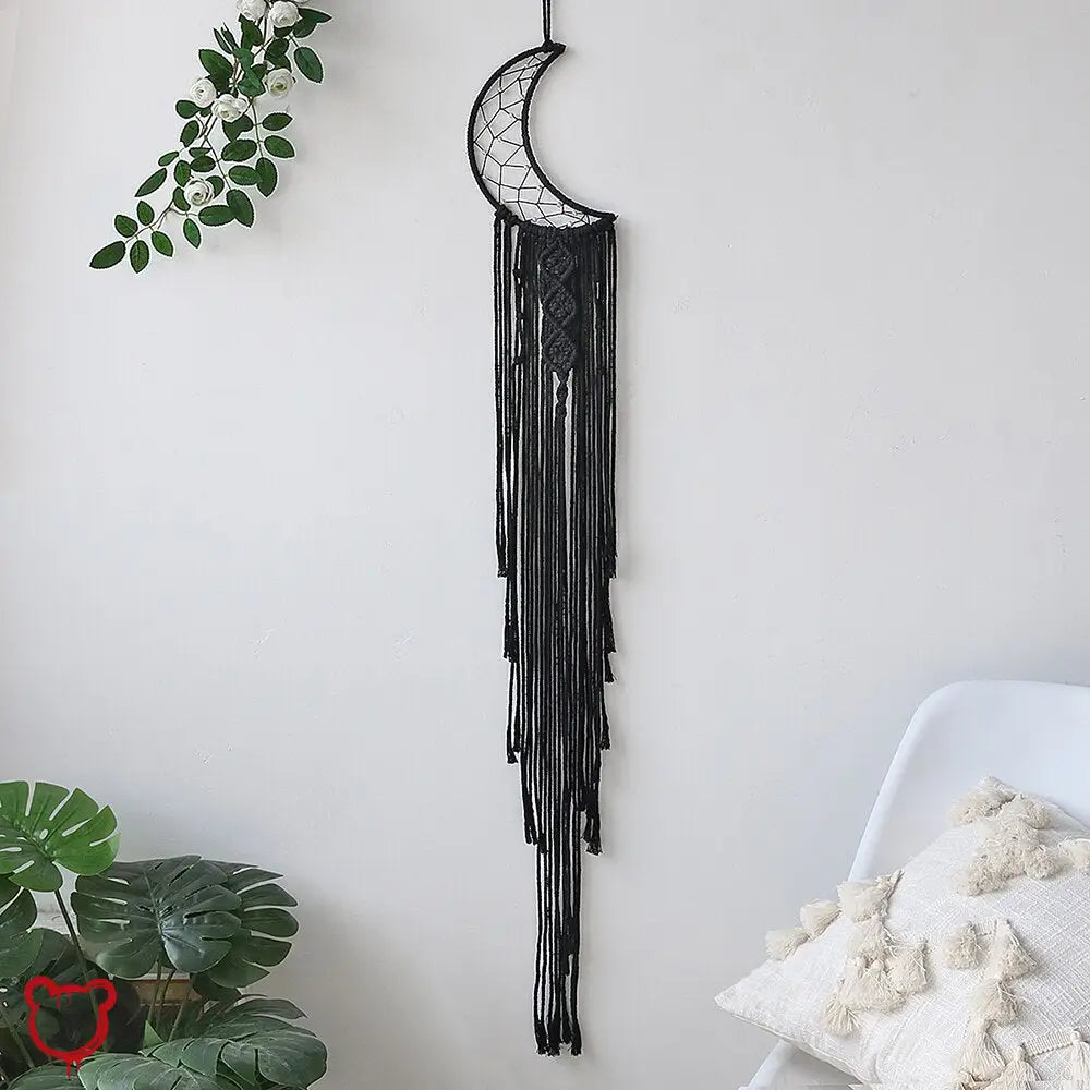 Black Dream Catcher by The Cursed Closet