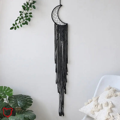 Black Dream Catcher by The Cursed Closet