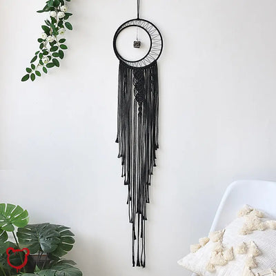 Black Dream Catcher by The Cursed Closet