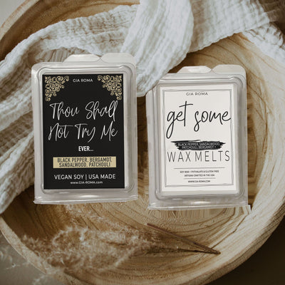 Wax Melts by Gia Roma