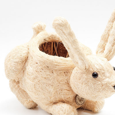 Bunny Planter - Handmade Planters | LIKHÂ by LIKHÂ