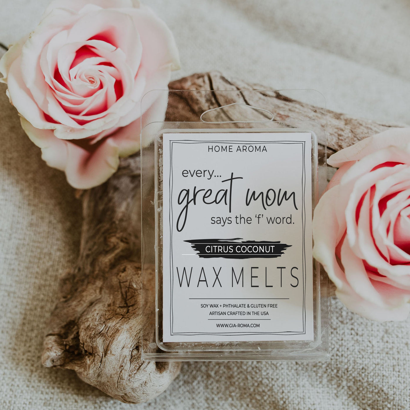 Wax Melts by Gia Roma