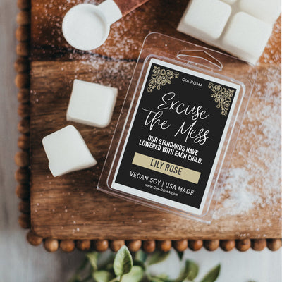 Wax Melts by Gia Roma