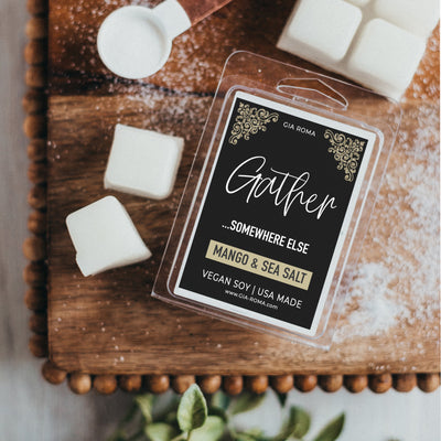 Wax Melts by Gia Roma