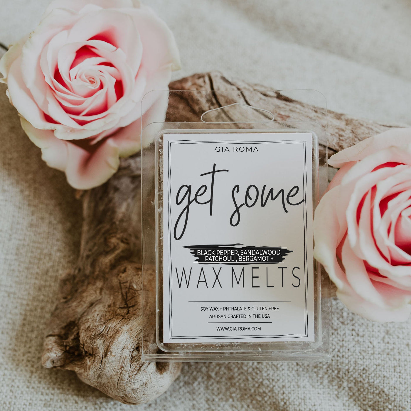 Wax Melts by Gia Roma