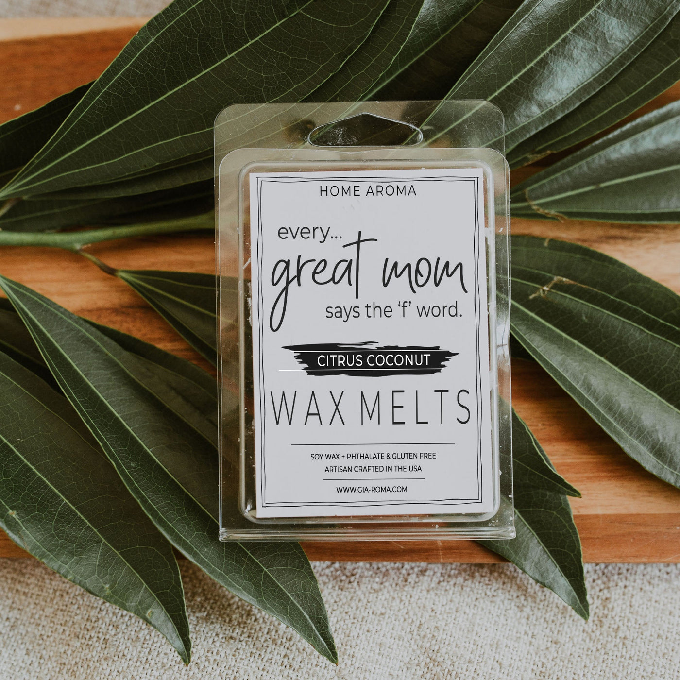 Wax Melts by Gia Roma