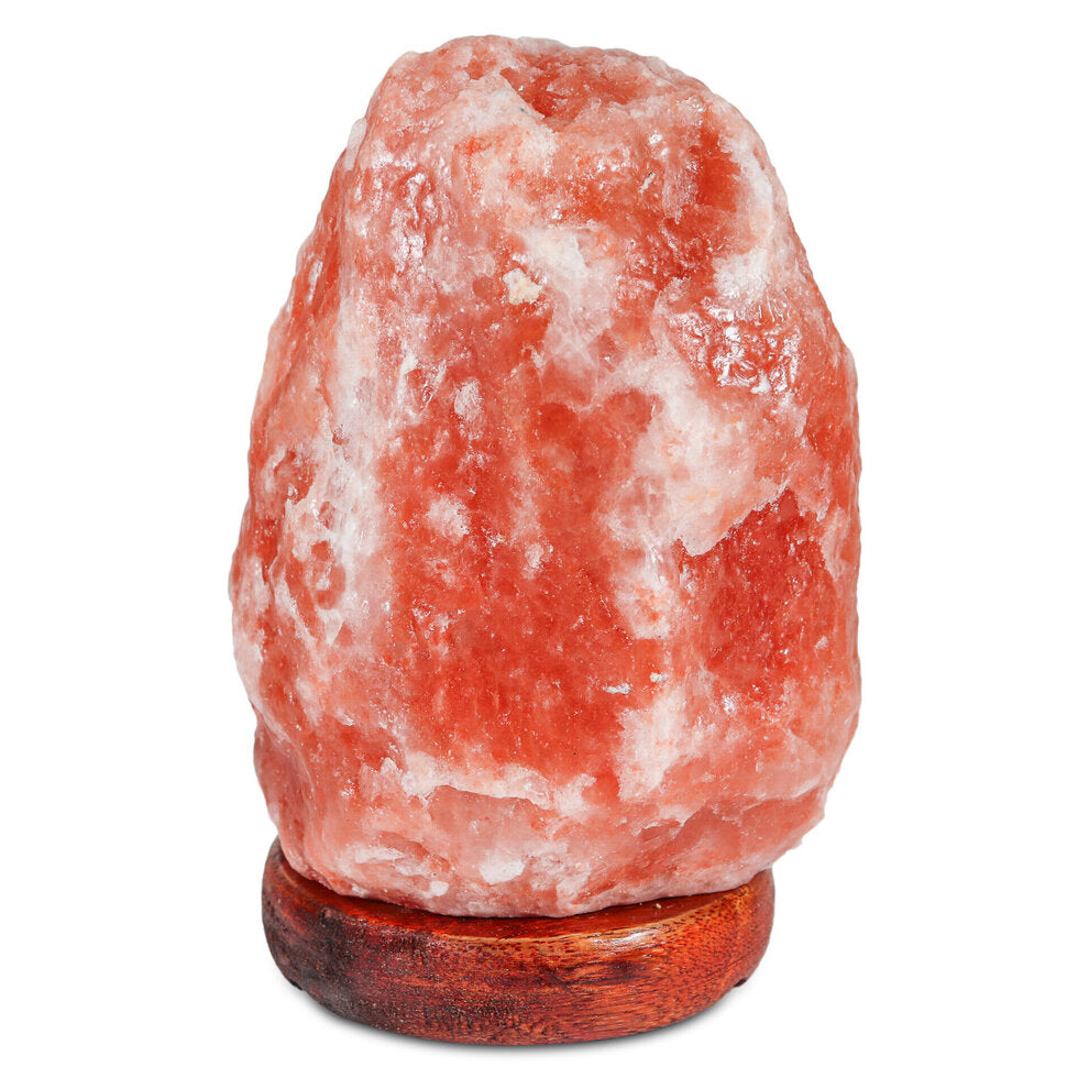 Himalayan Salt Lamp, Dark Red by Distinct Bath & Body