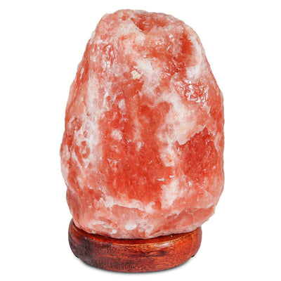 Himalayan Salt Lamp, Dark Red by Distinct Bath & Body