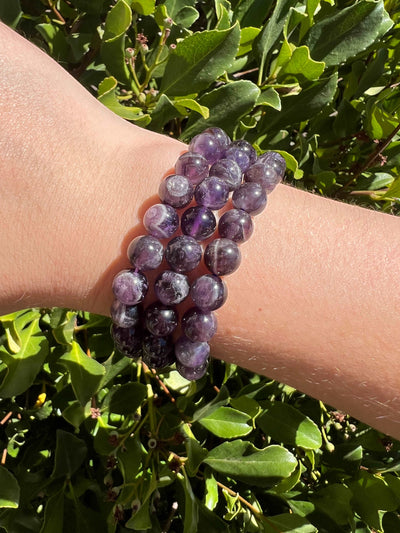 AMETHYST BRACELET HQ | SHOP NOW by HarleyRae