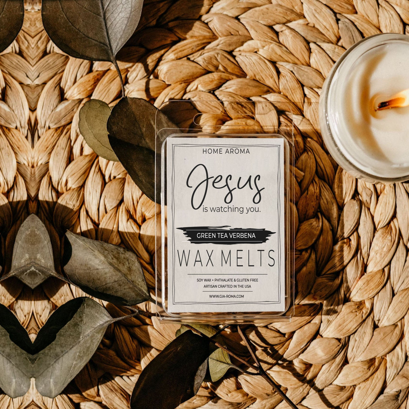 Wax Melts by Gia Roma