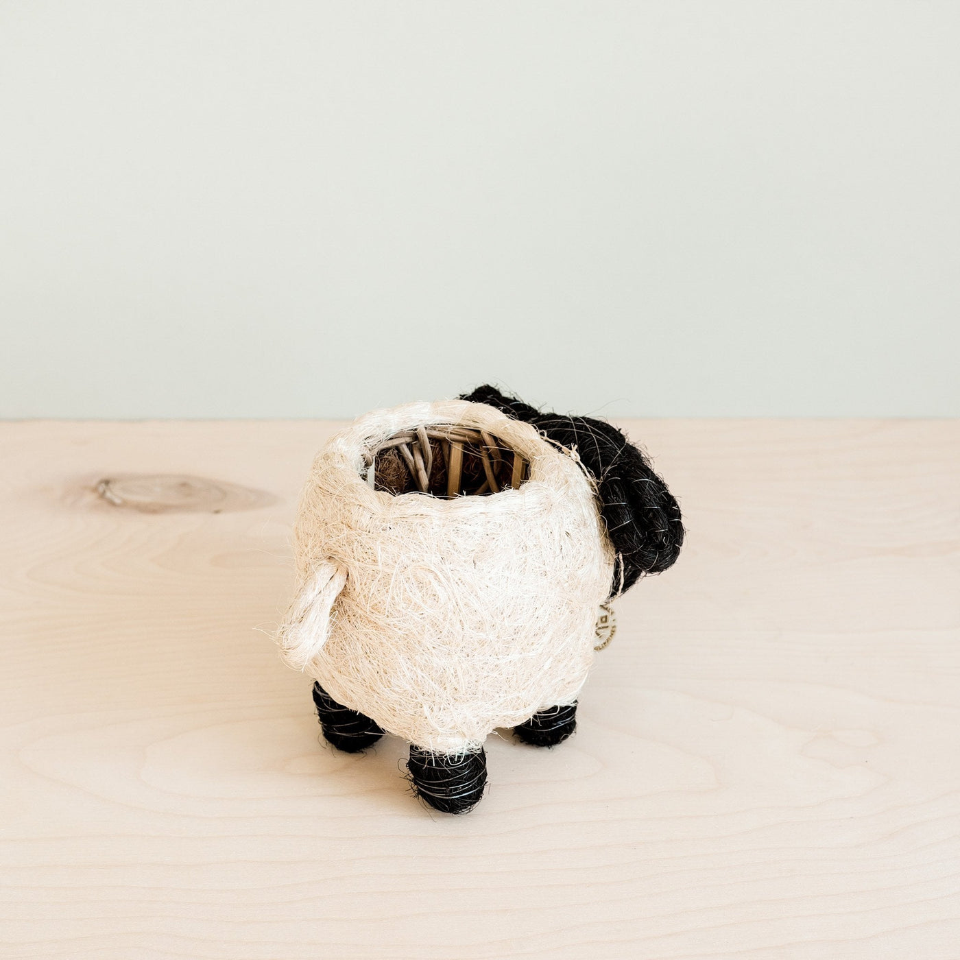 Baby Sheep Planter - Coco Coir Pots | LIKHÂ by LIKHÂ