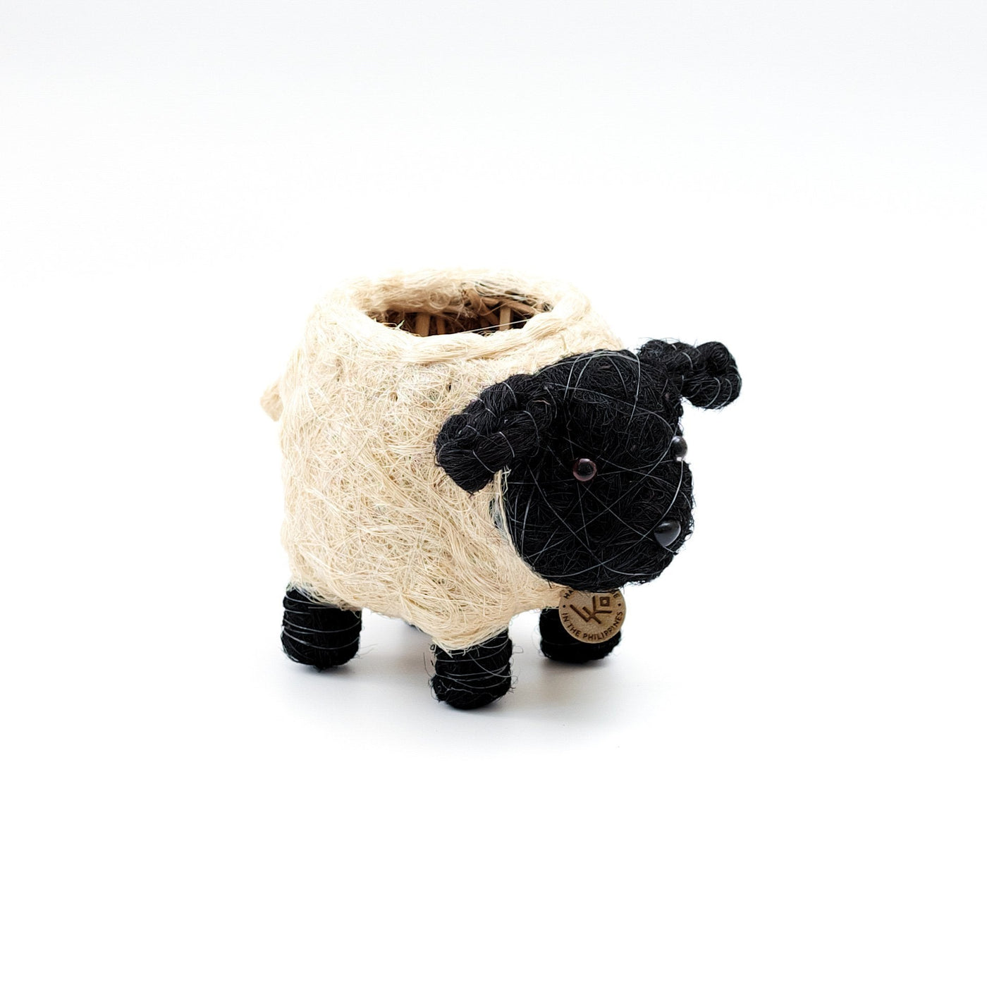 Baby Sheep Planter - Coco Coir Pots | LIKHÂ by LIKHÂ