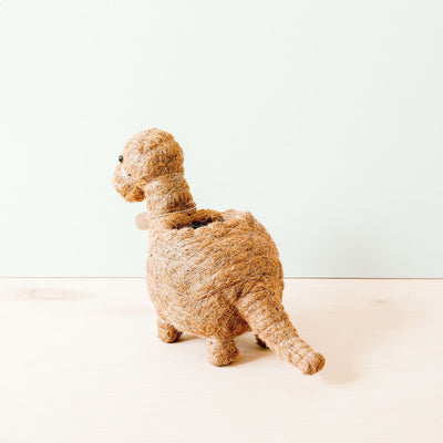 Brontosaurus Planter - Coco Coir Pots | LIKHÂ by LIKHÂ