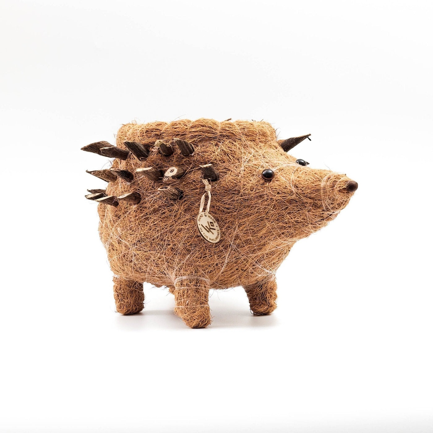 Hedgehog Planter - Coco Planter| LIKHÂ by LIKHÂ