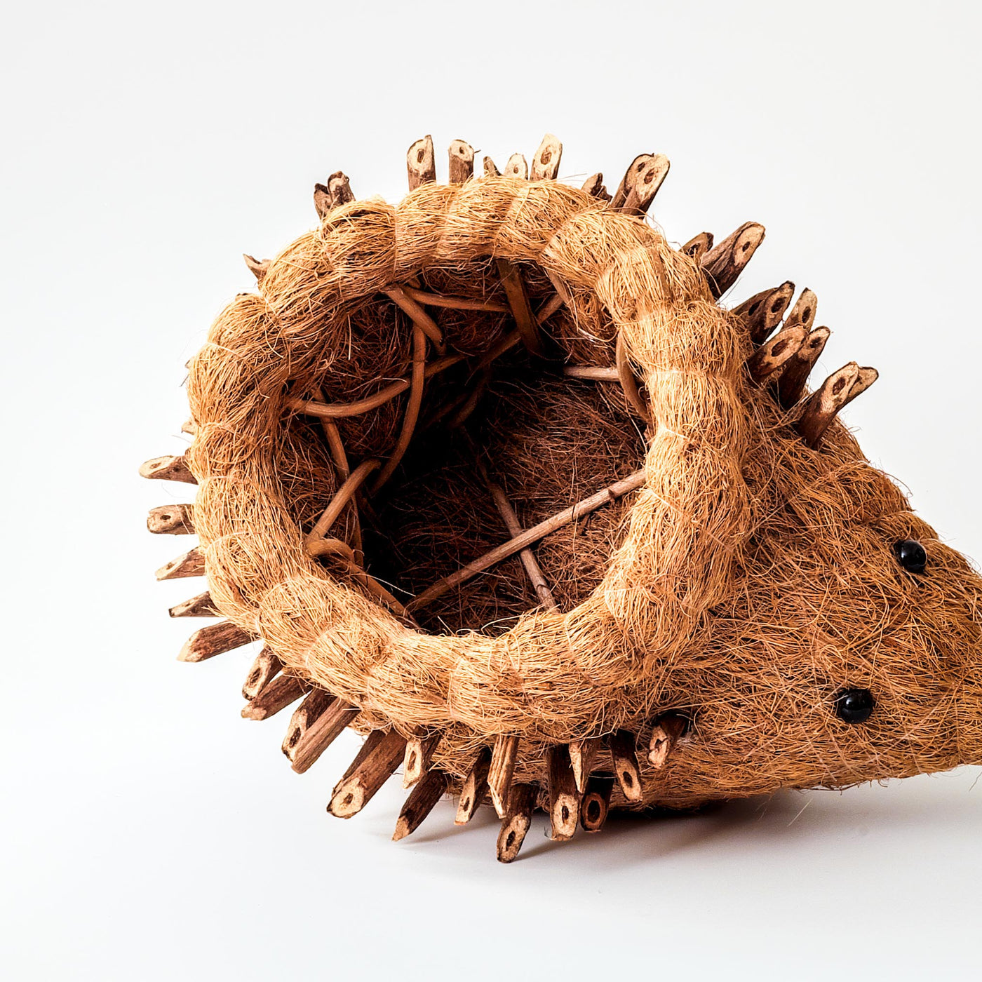 Hedgehog Planter - Coco Planter| LIKHÂ by LIKHÂ