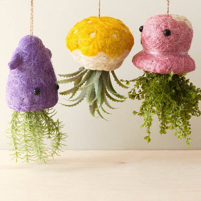 Jellyfish Air Planter - Handmade Planters | LIKHÂ by LIKHÂ