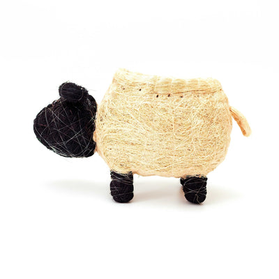 Sheep Planter - Coco Coir Pots | LIKHÂ by LIKHÂ