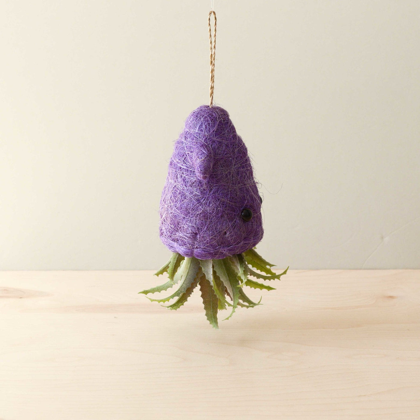 Squid Hanging Planter for Air Plants - Handmade Plant Pot | LIKHÂ by LIKHÂ