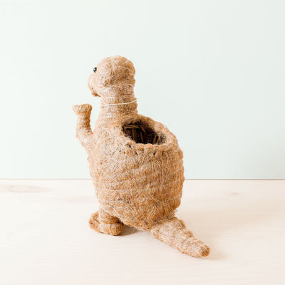 T-Rex Planter - Coco Coir Pots | LIKHÂ by LIKHÂ