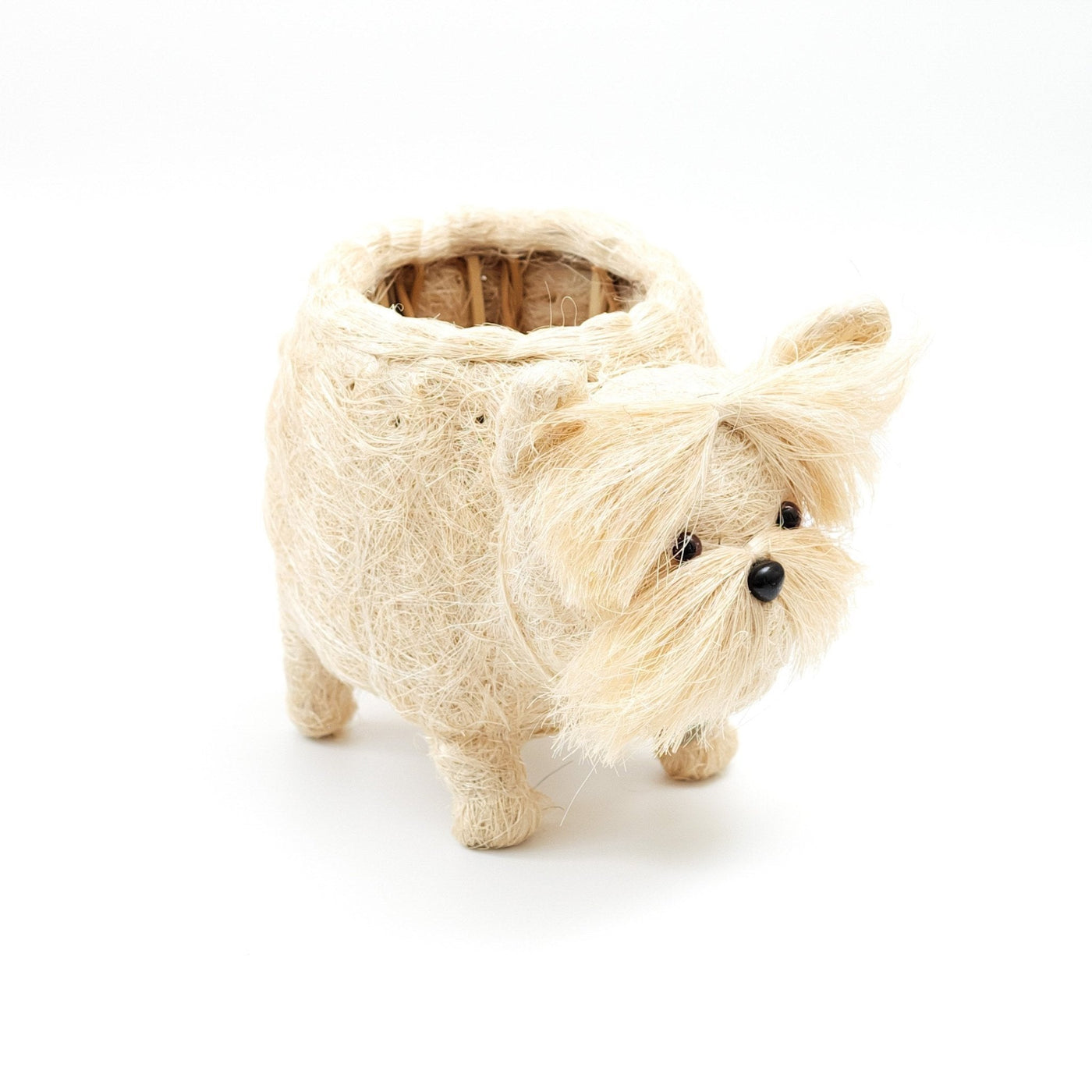 Westie Planter - Coco Coir Pots | LIKHÂ by LIKHÂ