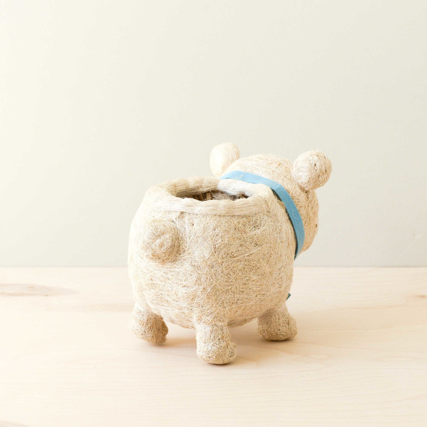 Polar Bear Planter - Handmade Plant Pot | LIKHÂ by LIKHÂ